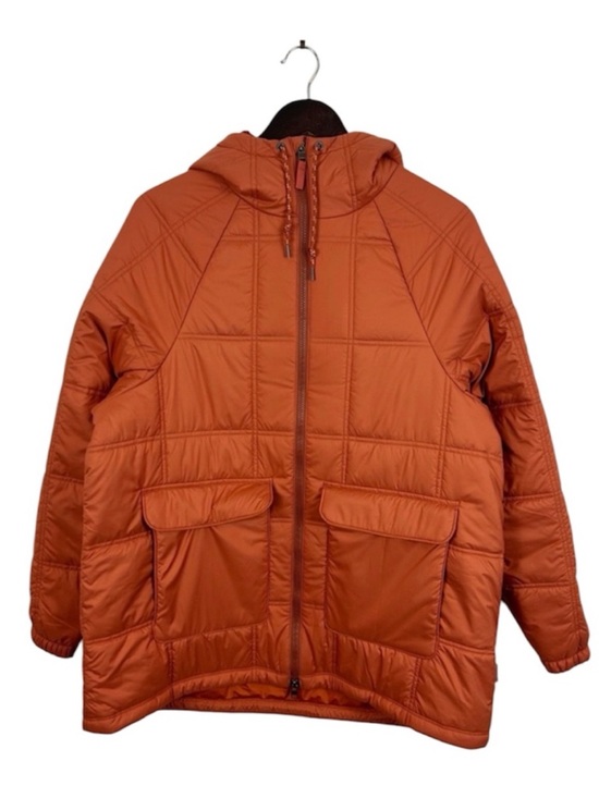 Patagonia Jackets & Blazers - Patagonia Lost Canyon Hoody Jacket Size Medium in Burnished Red NWT